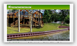 Mt. Vernon Texas Web Design Websites