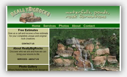Mt. Vernon Texas Web Design Websites